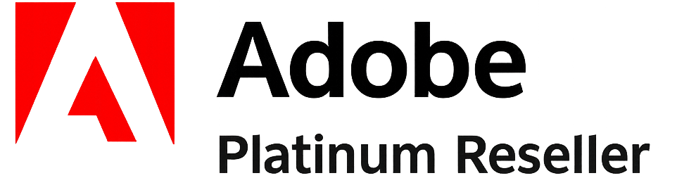 Adobe Platinum Reseller
